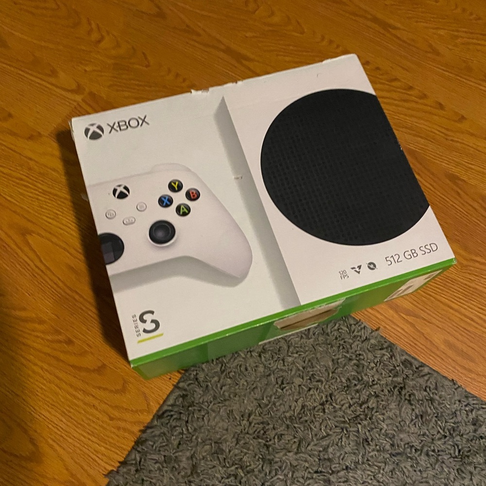 Xbox series s